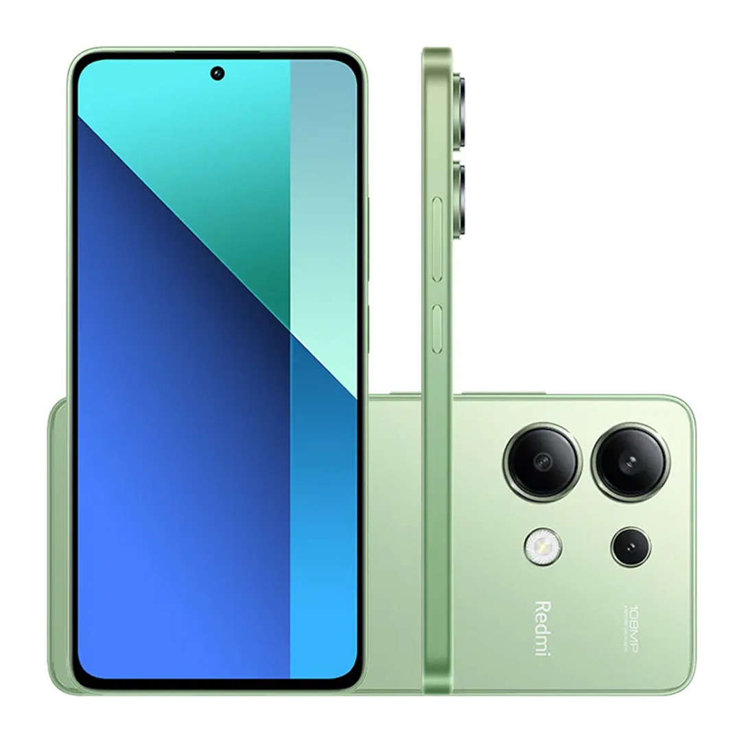 Xiaomi Redmi Note 13 256GB - Verde